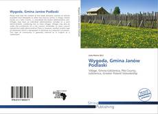 Wygoda, Gmina Janów Podlaski的封面