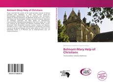 Borítókép a  Belmont-Mary Help of Christians - hoz