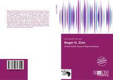 Roger H. Zion kitap kapağı