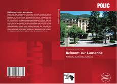 Belmont-sur-Lausanne kitap kapağı