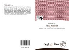 Capa do livro de Viola Kibiwot 
