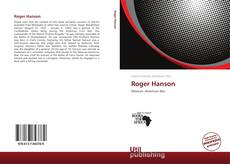 Roger Hanson kitap kapağı