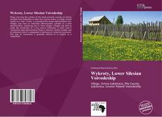 Portada del libro de Wykroty, Lower Silesian Voivodeship