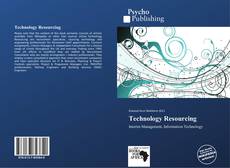 Buchcover von Technology Resourcing