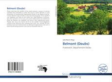 Bookcover of Belmont (Doubs)