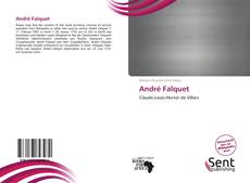André Falquet的封面