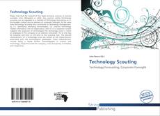 Bookcover of Technology Scouting