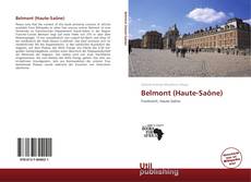 Portada del libro de Belmont (Haute-Saône)