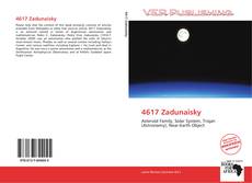 4617 Zadunaisky的封面