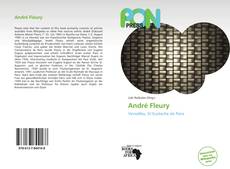 André Fleury kitap kapağı