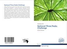Bookcover of National Three Peaks Challenge