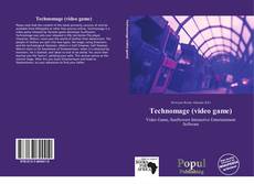 Capa do livro de Technomage (video game) 