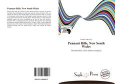 Bookcover of Pennant Hills, New South Wales