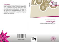Viola Myers kitap kapağı