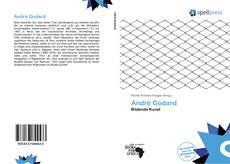 Portada del libro de André Godard