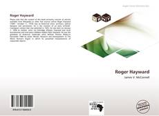 Обложка Roger Hayward