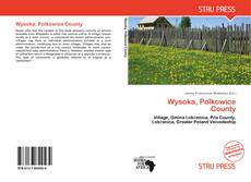 Buchcover von Wysoka, Polkowice County