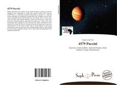 Bookcover of 4579 Puccini