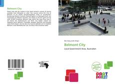 Bookcover of Belmont City