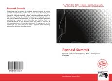 Pennask Summit的封面