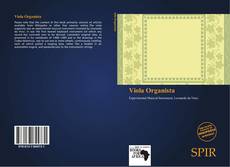 Couverture de Viola Organista