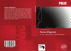 Penne-d'Agenais kitap kapağı