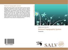 Bookcover of National Topographic System