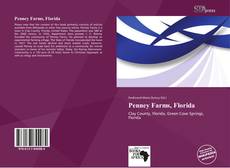 Bookcover of Penney Farms, Florida