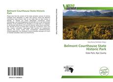 Buchcover von Belmont Courthouse State Historic Park