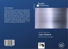 André Habisch kitap kapağı