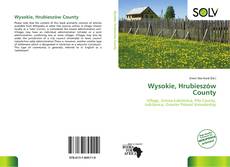 Couverture de Wysokie, Hrubieszów County