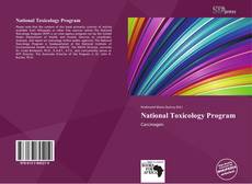 Copertina di National Toxicology Program
