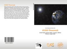 Buchcover von 45300 Thewrewk