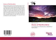 Portada del libro de Oswiu of Northumbria