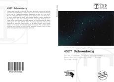 4527 Schoenberg的封面