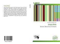 Buchcover von Viola Pitts