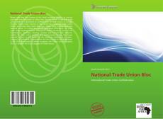 Buchcover von National Trade Union Bloc