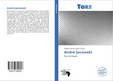 Capa do livro de André Jacowski 