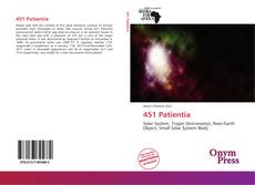 Copertina di 451 Patientia