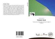 Couverture de Oszkár Jászi