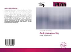 Capa do livro de André Jeanquartier 