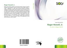 Buchcover von Roger Howell, Jr.