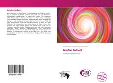 Bookcover of André Jolivet