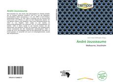 Portada del libro de André Jousseaume