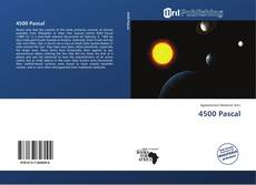 Bookcover of 4500 Pascal