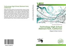 Buchcover von Technology High School (Rohnert Park, California)