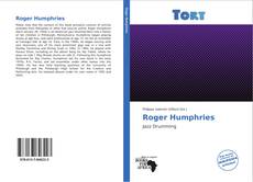 Capa do livro de Roger Humphries 