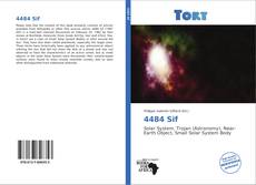 Capa do livro de 4484 Sif 