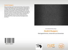 Buchcover von André Kuipers