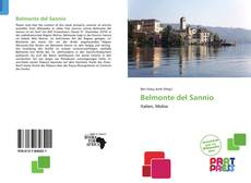 Bookcover of Belmonte del Sannio